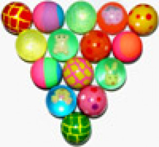 Мячи-прыгуны