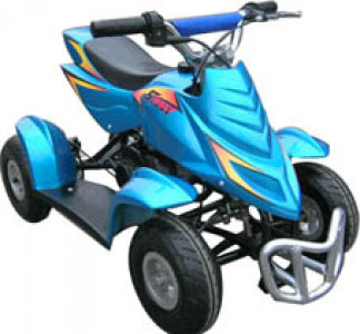 "Квадроцикл"